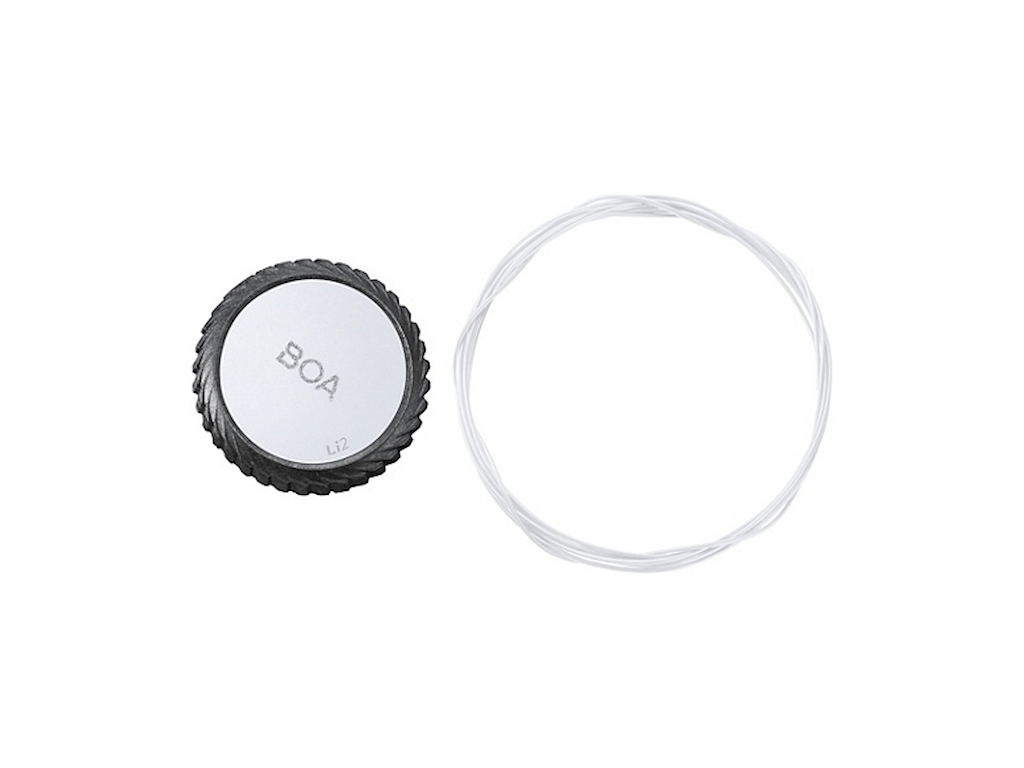Rc902 Boa Li2 Kit   Højre   Hvid fra Shimano