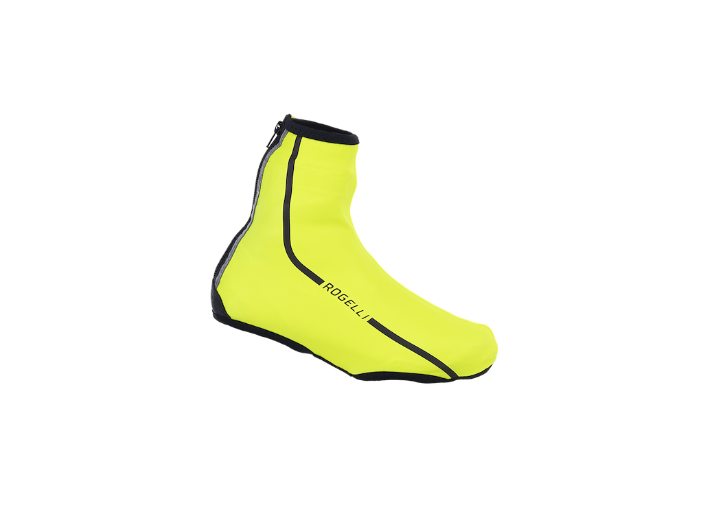 Aspetto Skoovertræk Fluor Sort Skostørrelse 40 41 fra Rogelli