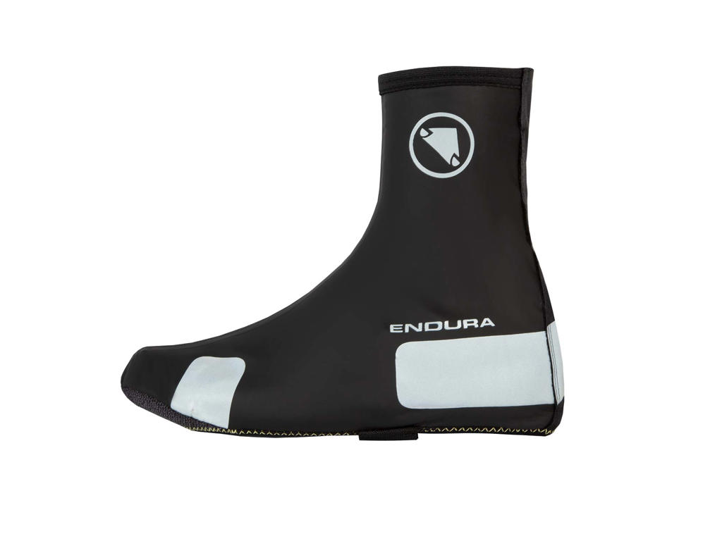 Urban Luminite Overshoe   Vandtæt Skoovertræk   Black    Str. S fra Endura
