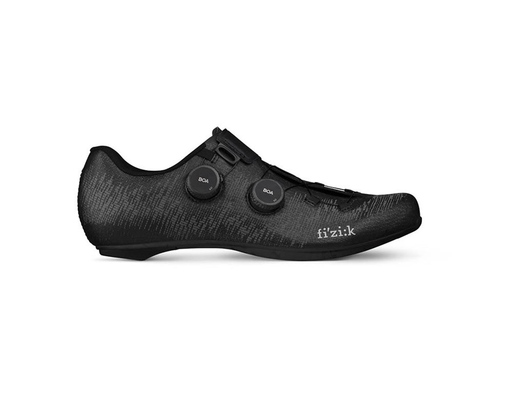 Infinito Knit Carbon   Cykelsko   Race   Sort   Str. 40 fra Fizik
