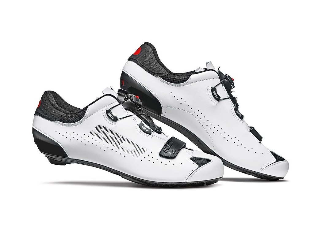 Infinito Knit Carbon   Cykelsko   Race   Sort   Str. 46.5 fra Fizik