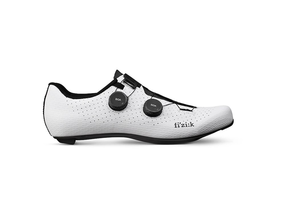 Stabilita Carbon   Cykelsko   Race   Hvid Sort   Str. 39 fra Fizik