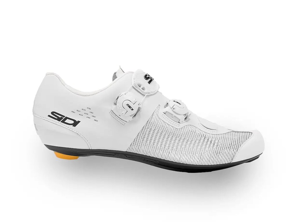 Genius 10 Knit   Cykelsko   Race   Sort   Str. 48 fra Sidi