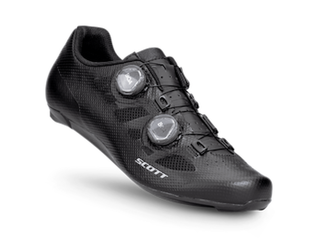 Vertec Boa   Cykelsko   Race   Sort   Str. 46.0 fra Scott