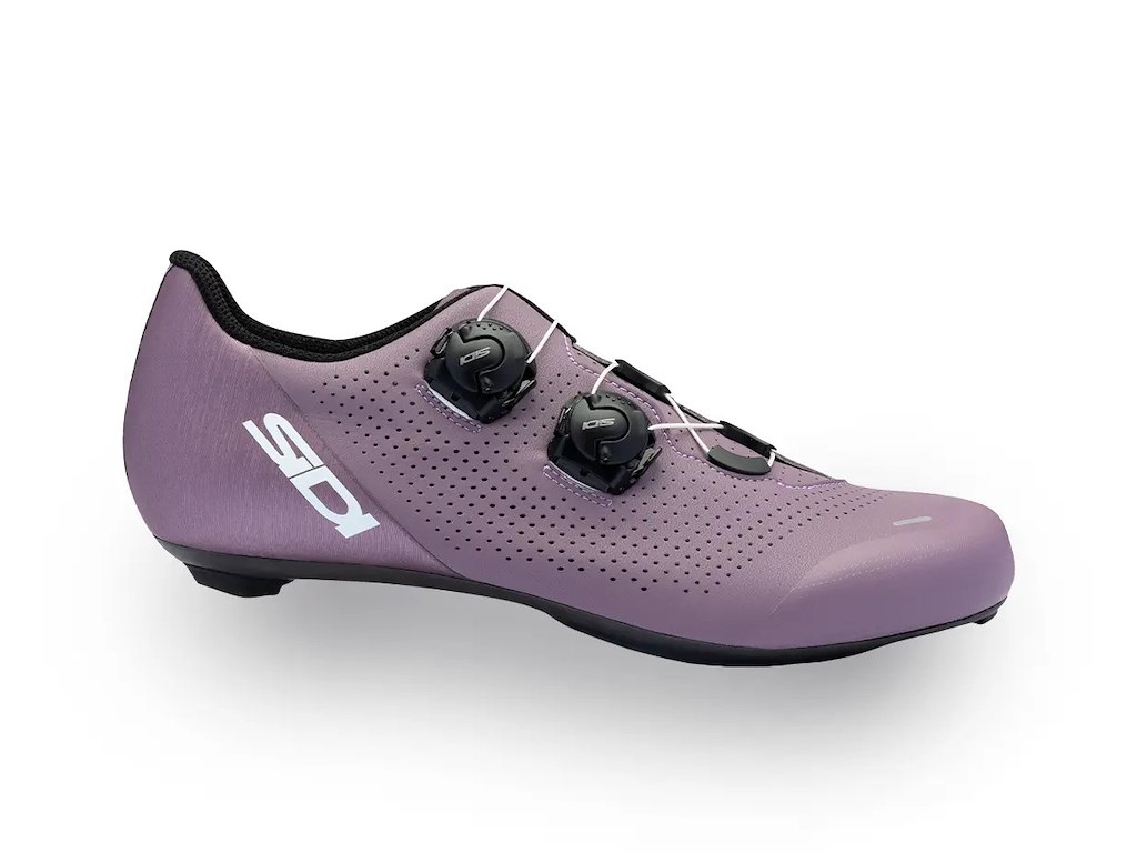 Ergo 6   Cykelsko   Race   Burgundy   Str. 45 fra Sidi