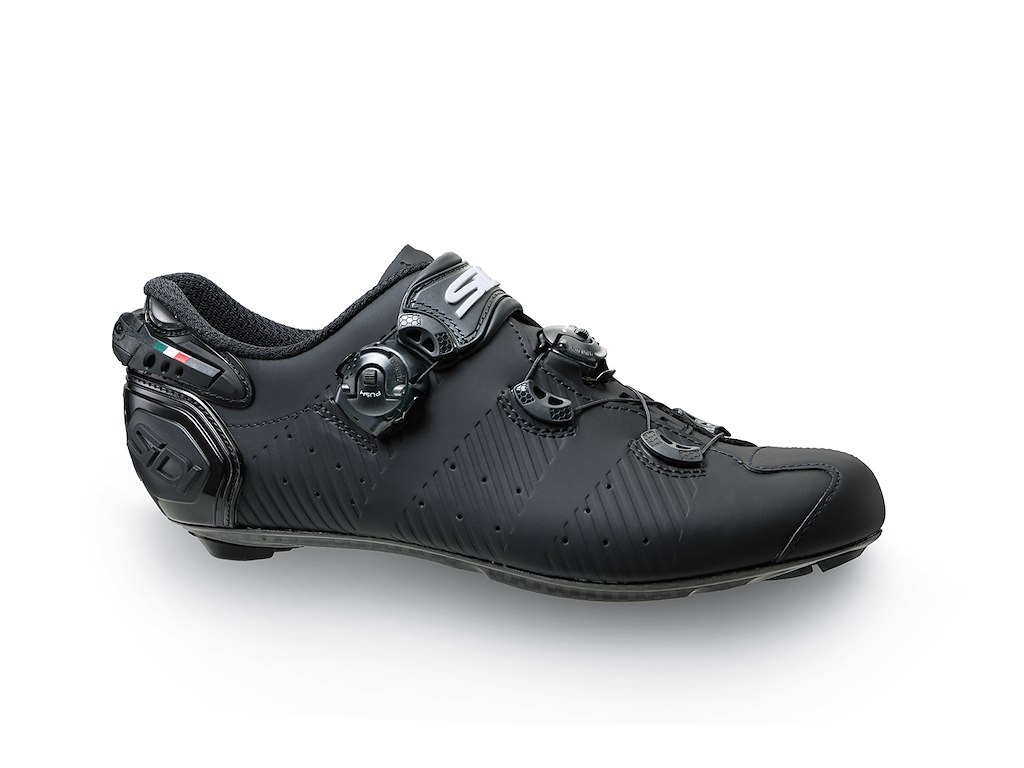Wire 2s Racersko Sort fra Sidi