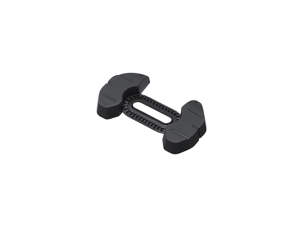 Rx910 Pontoon Klampeskåner   Sort fra Shimano