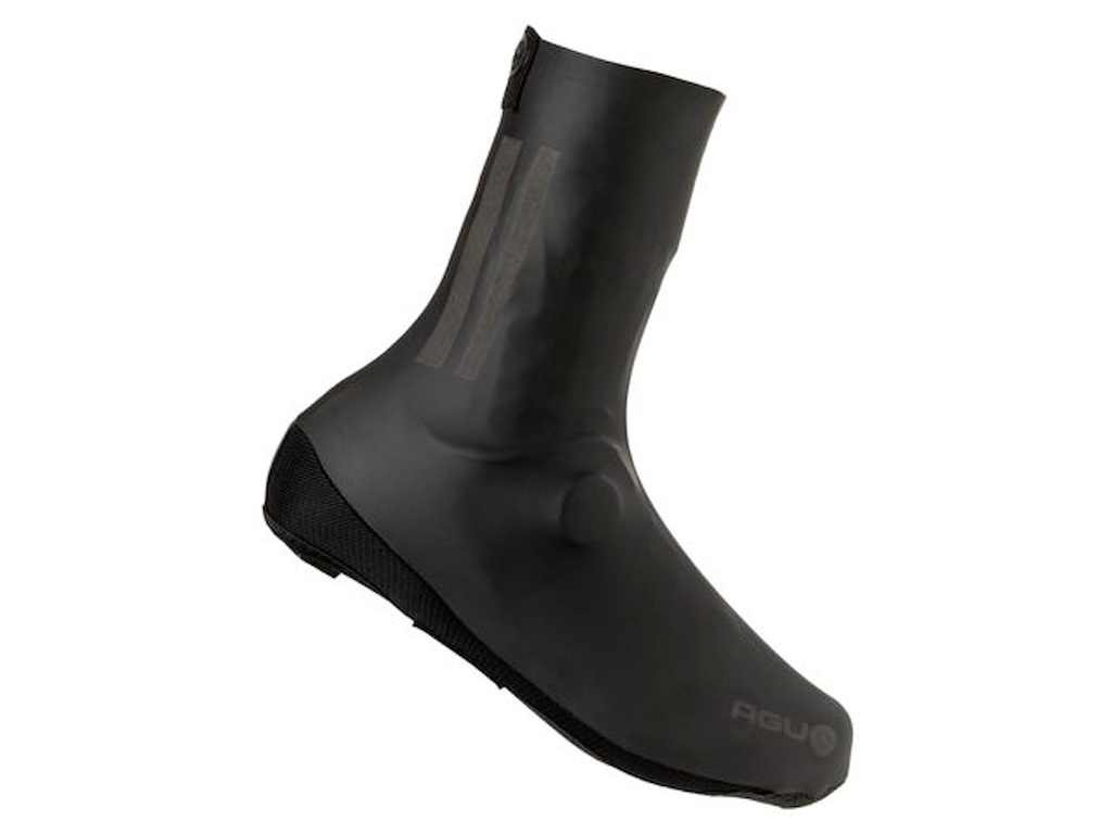Rainproof Skoovertræk Sort Skostørrelse 40 41 fra Agu