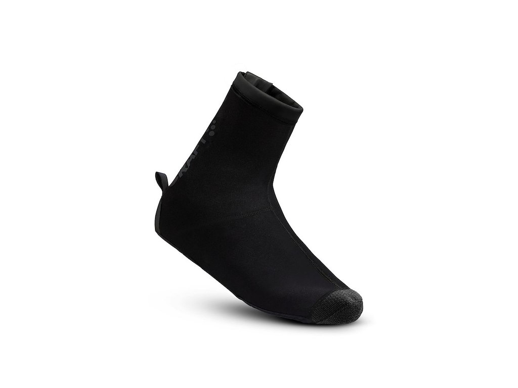 Adv Subz Insulate Bootie, Skoovertræk Sort Str. 37 39 fra Craft