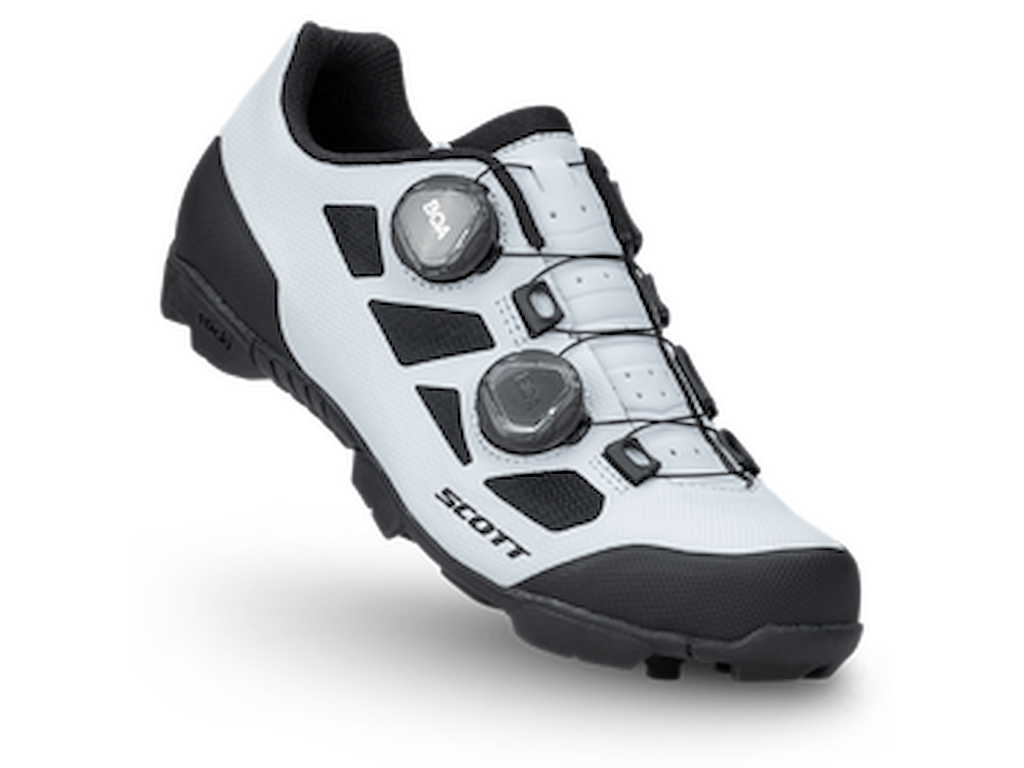 Vertec   Cykelsko   Mtb   Dame   Hvid Sort   Str. 37.0 fra Scott