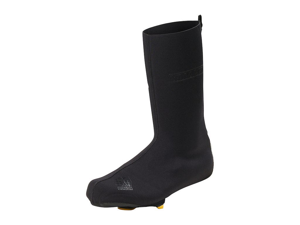 Neoprene Skoovertræk Sort Størrelse M fra Bioracer