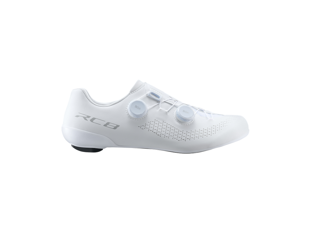 Rc810   Cykelsko   Race   Hvid   Str. 40.5 fra Shimano