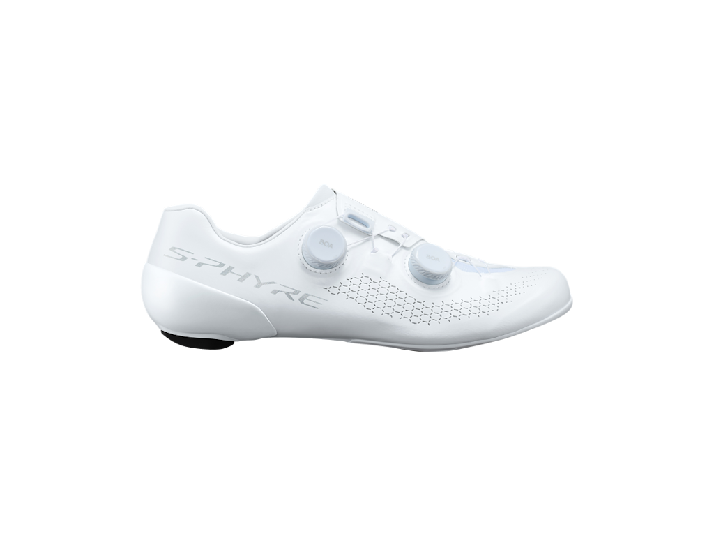 Rc910   Cykelsko   Smal   Race   Hvid   Str. 40 fra Shimano