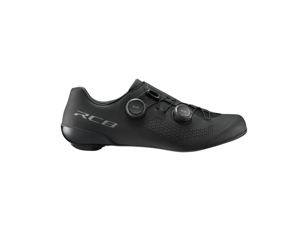 Rc810   Cykelsko   Bred   Race   Sort   Str. 46 fra Shimano
