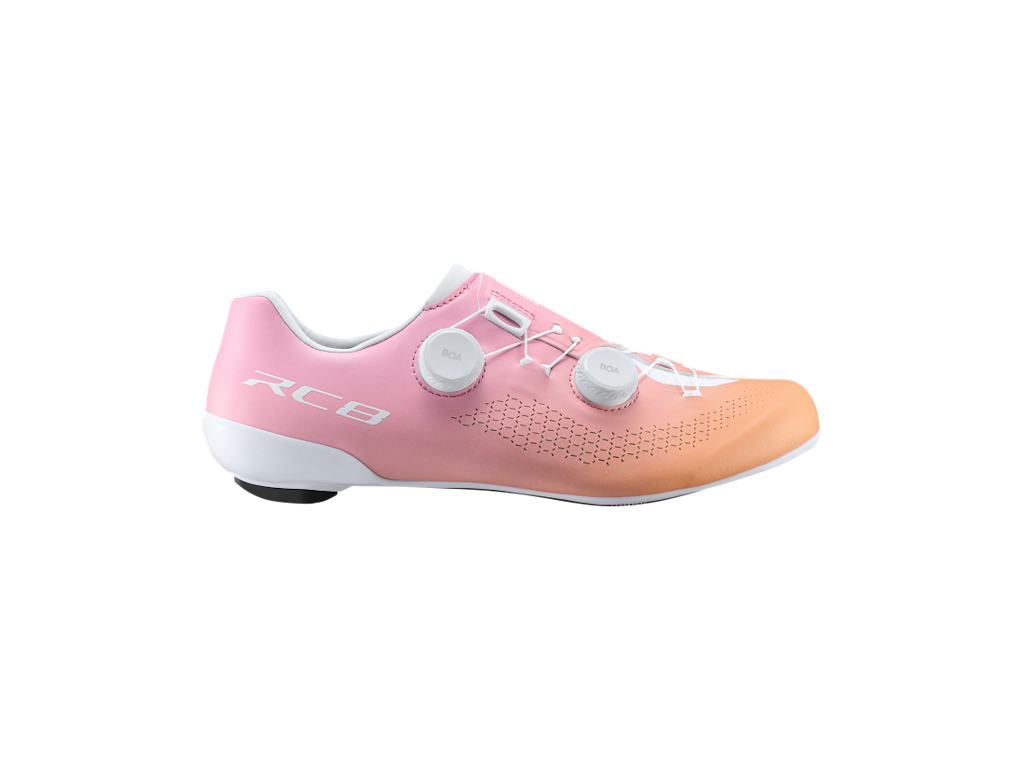 Rc810   Cykelsko   Race   Peach   Str. 38 fra Shimano