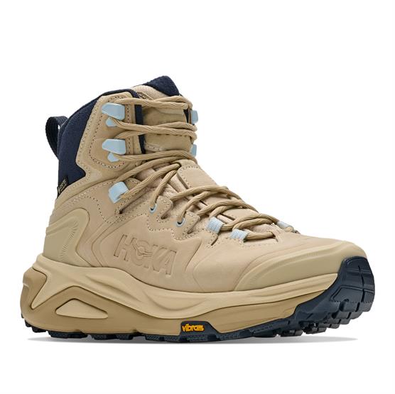 Womens Kaha 3 Gtx, Barley Flour   Barley Flour fra Hoka