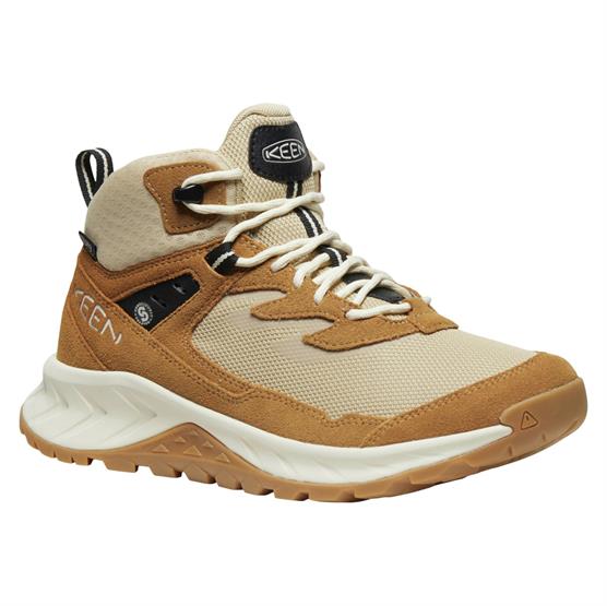 Womens Hightrail Mid Wp, Safari   Chipmunk fra Keen