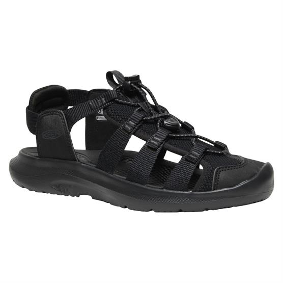 Womens Seanik H2, Black   Magnet fra Keen