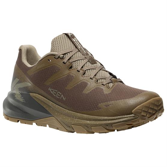 Mens Targhee Apex Wp, Java   Dark Earth fra Keen