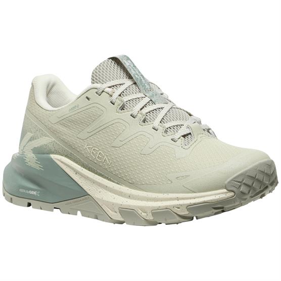 Womens Targhee Apex Wp, Abbey Stone   Birch fra Keen