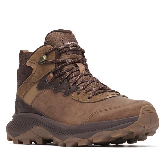 Womens Speed Strike 2 Ltr Mid Wp, Mole fra Merrell