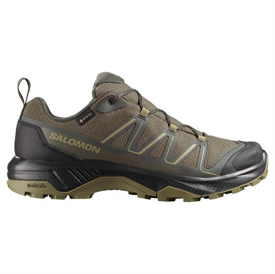 Exeo 2 Gtx Mens, Olive Night   Black fra Salomon