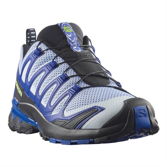 Xa Pro 3d V9 Icon Mens, Black   Brunnera Blue fra Salomon