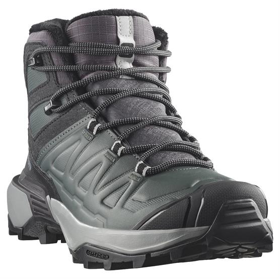 X Ultra Snowpilot Wp Womens, Nine Iron   Urban Chic fra Salomon