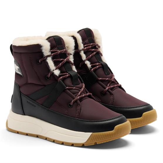 Whitney Iii Mid Wp Womens, Red Lodge   Black fra Sorel