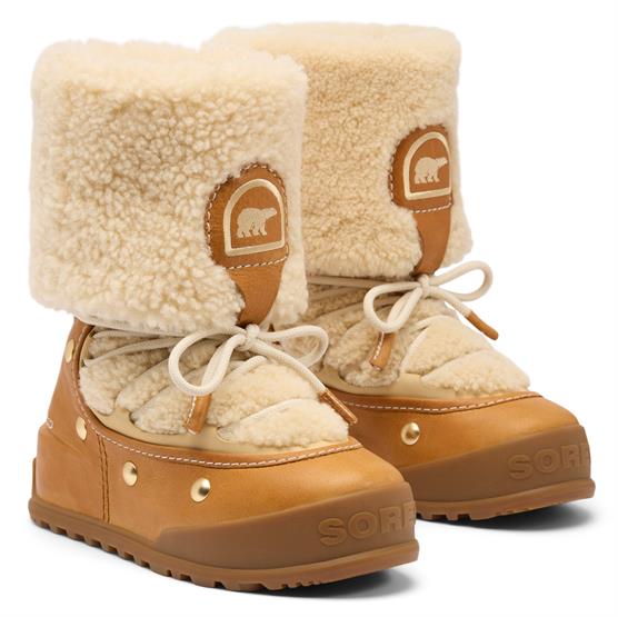 Mad Yama Womens, Canyon Gold   Natural fra Sorel