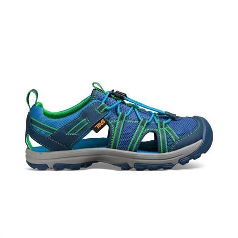 Teva Manatee Børnesandaler i Navy - Ideelle til Udendørs Leg!