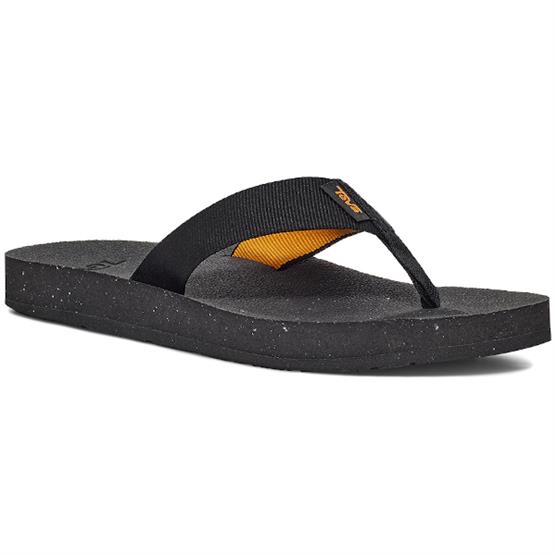 Womens Reflip, Black fra Teva